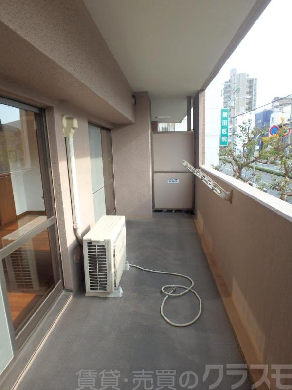 13/25 バルコニー