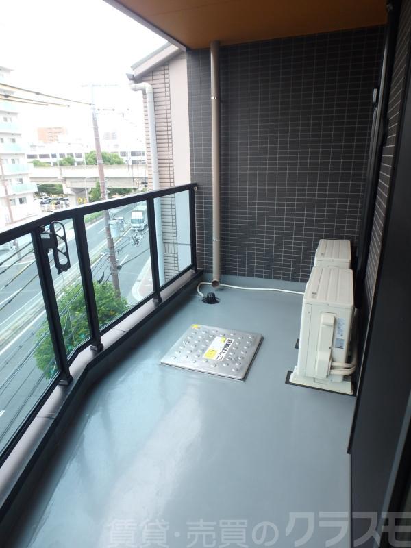 17/30 バルコニー