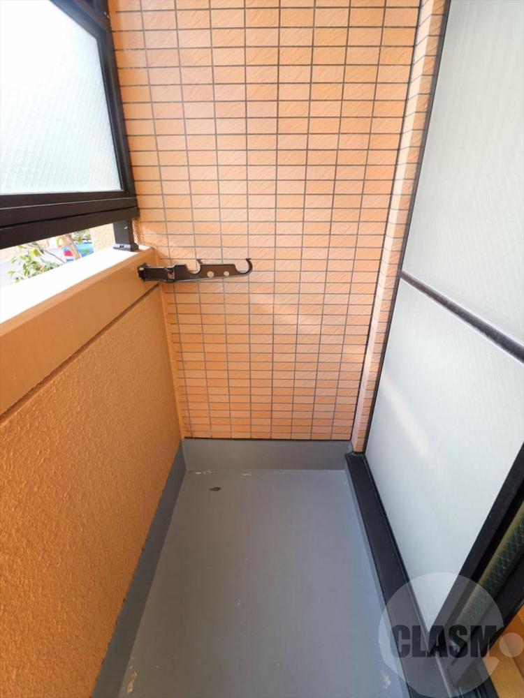 16/30 バルコニー