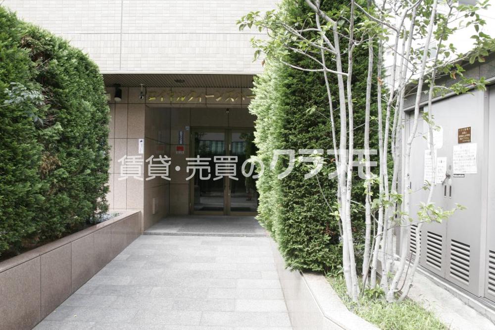 2/14 エントランス