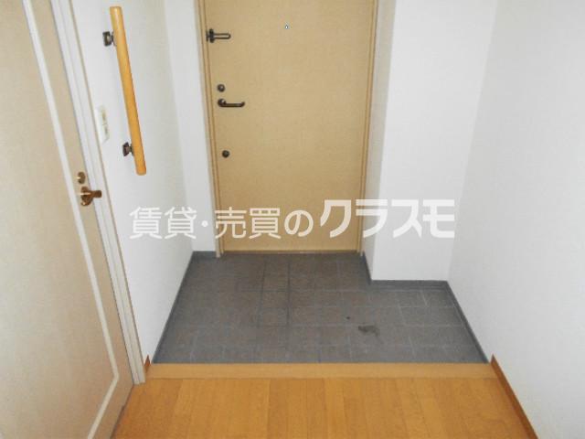 6/25 玄関
