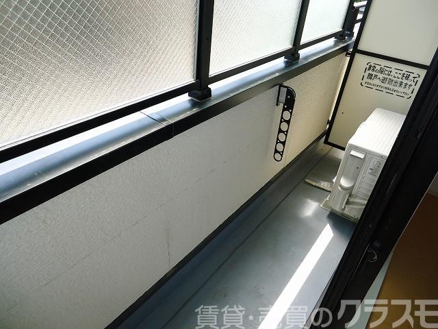 13/20 バルコニー