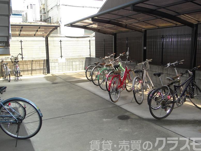 29/30 駐車場