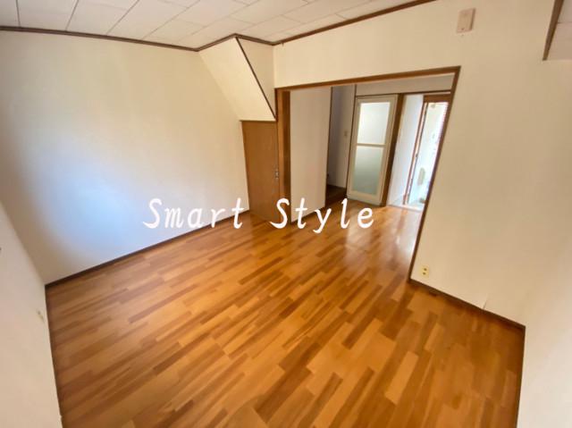 12/23 バルコニー