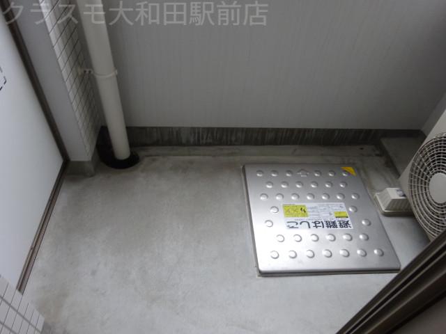 15/26 バルコニー