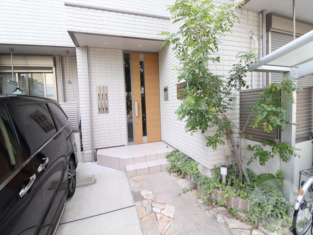 3/11 エントランス