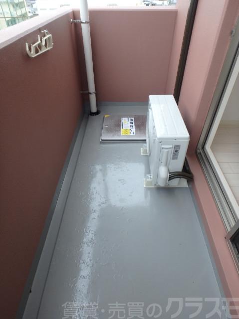 17/30 バルコニー