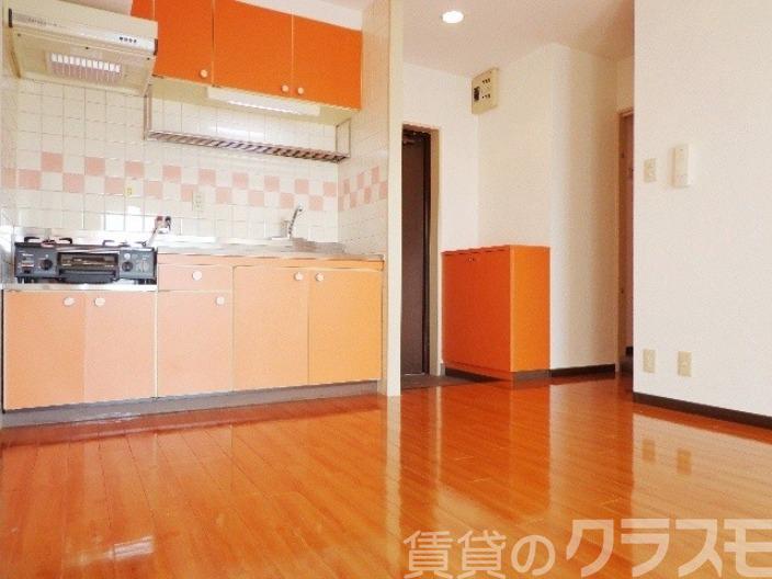 4/24 リビング/ダイニング