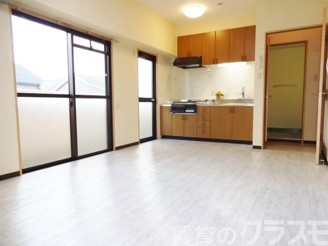 4/30 リビング/ダイニング