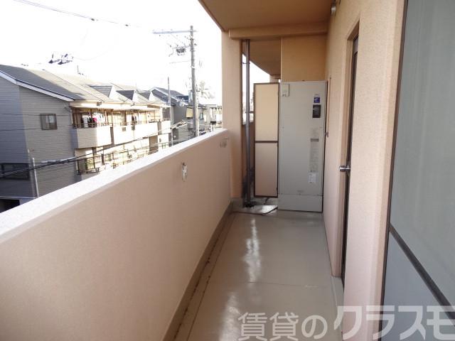 15/30 バルコニー