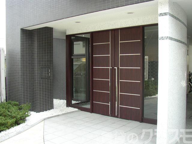 17/21 エントランス