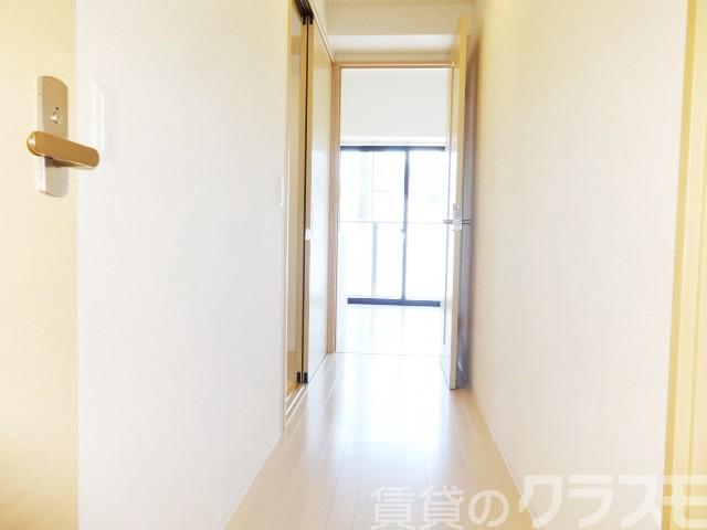 7/25 玄関