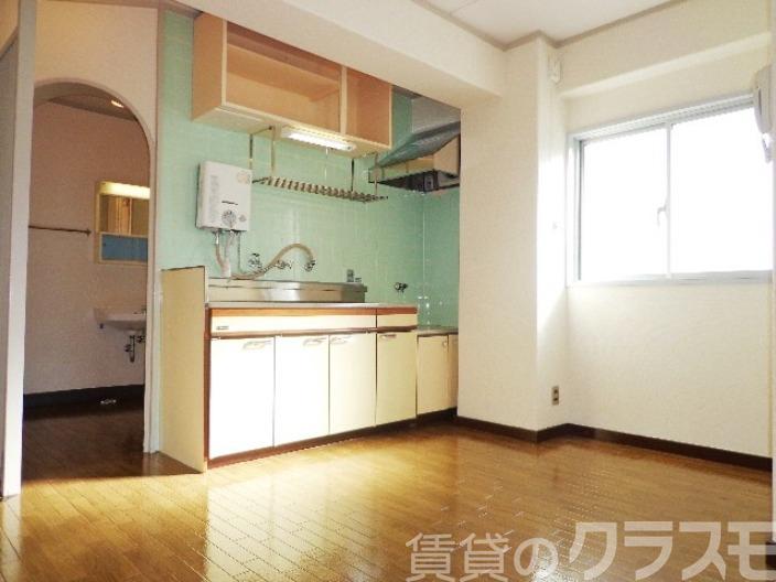 3/18 リビング/ダイニング