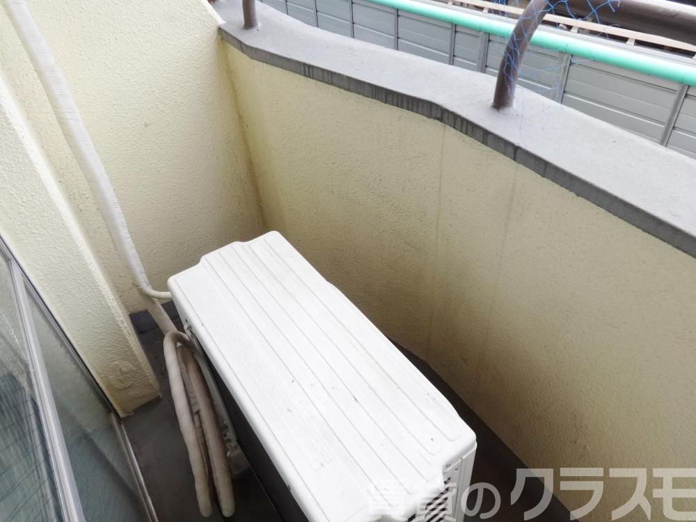 14/21 バルコニー