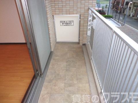 14/29 バルコニー