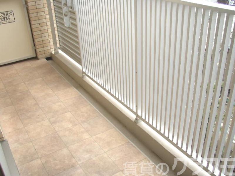 15/30 バルコニー