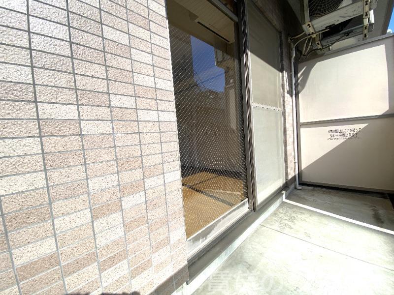 15/28 バルコニー