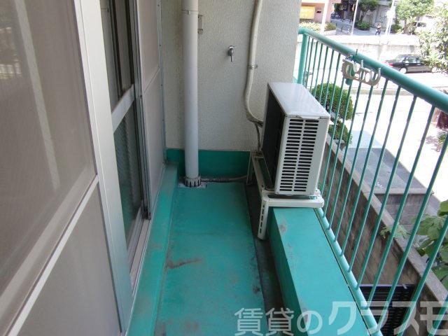 14/24 バルコニー