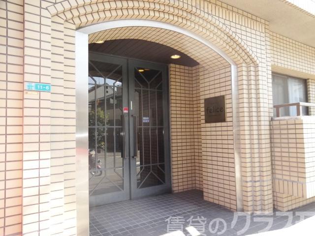 3/9 エントランス