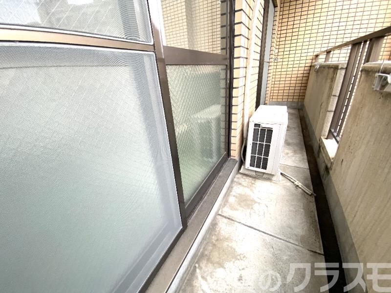 16/28 バルコニー