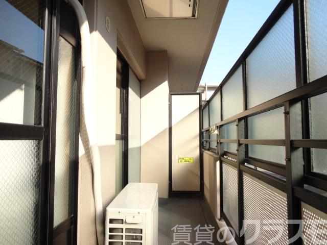 16/25 バルコニー