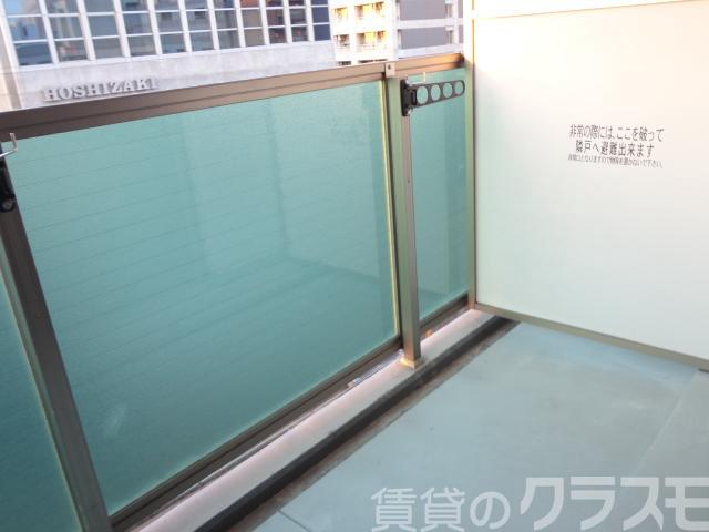 13/24 バルコニー