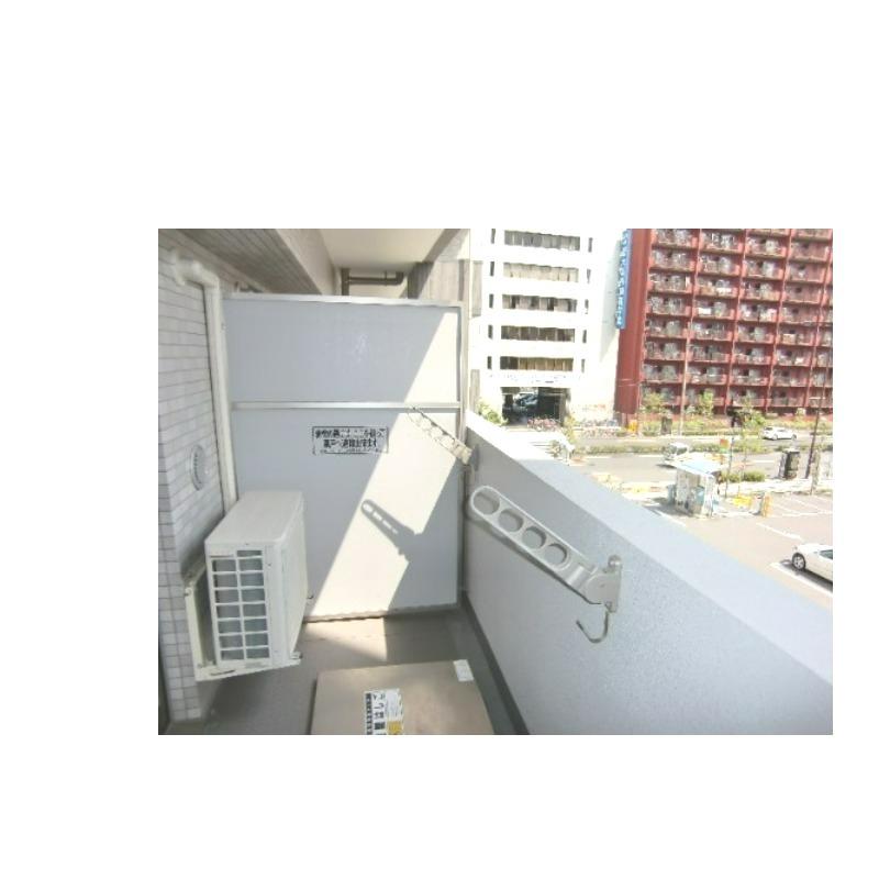 14/23 バルコニー