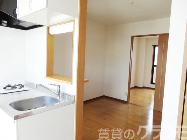 4/17 リビング/ダイニング