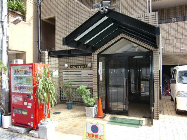 16/22 エントランス