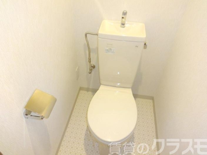 10/22 トイレ