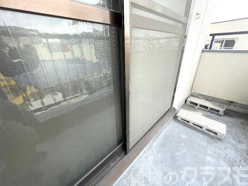 13/21 バルコニー