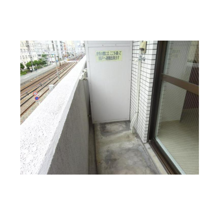 15/22 バルコニー