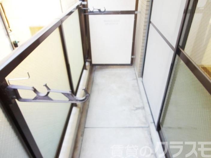 11/19 バルコニー