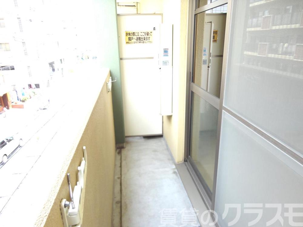 15/24 バルコニー