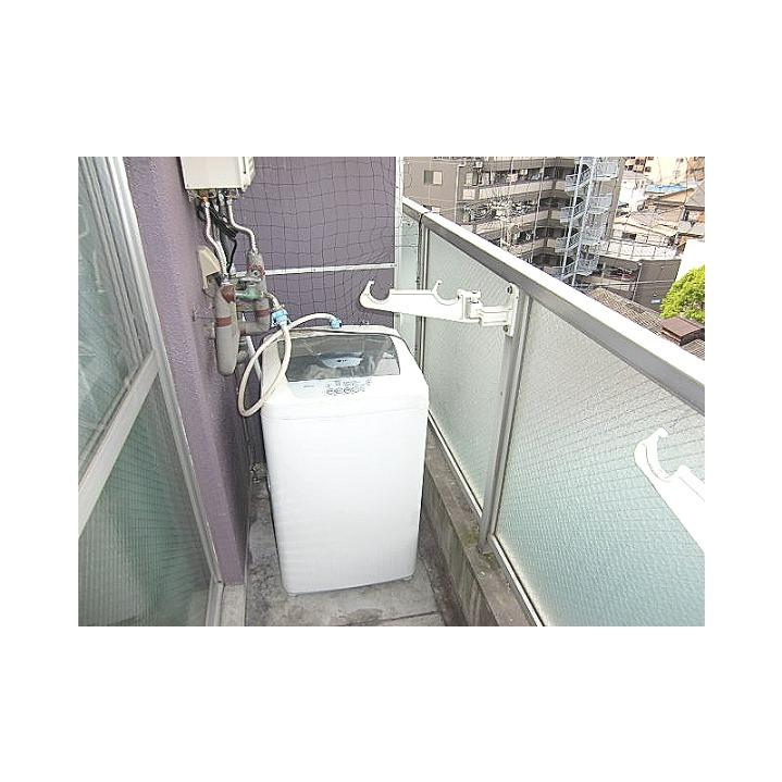 11/18 バルコニー