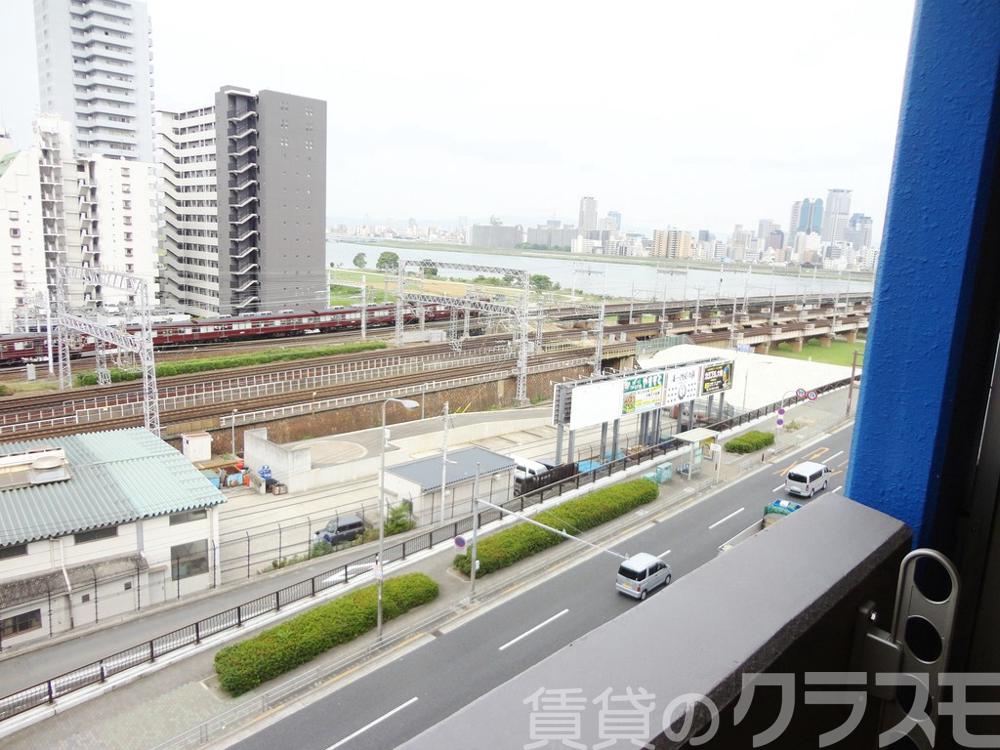 13/20 バルコニー