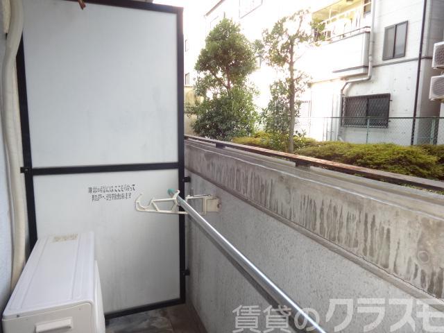 13/23 バルコニー