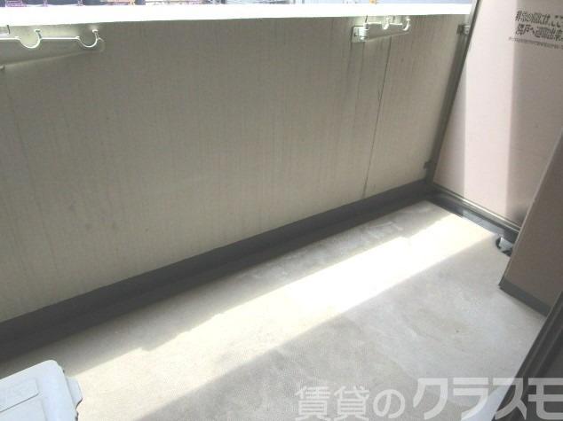 14/25 バルコニー