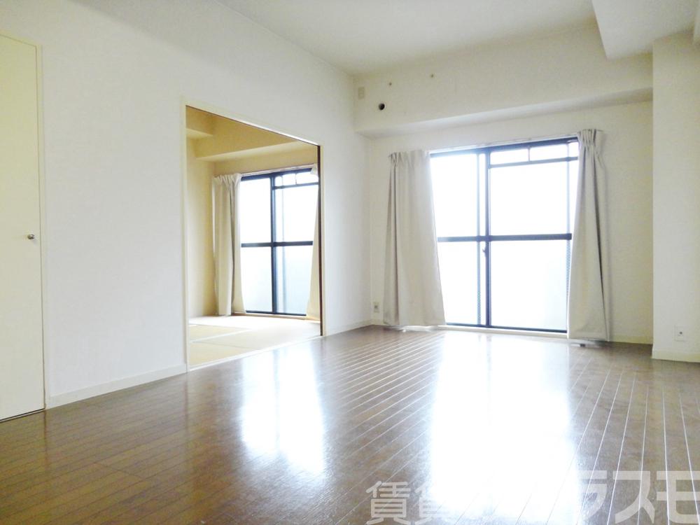 3/18 リビング/ダイニング