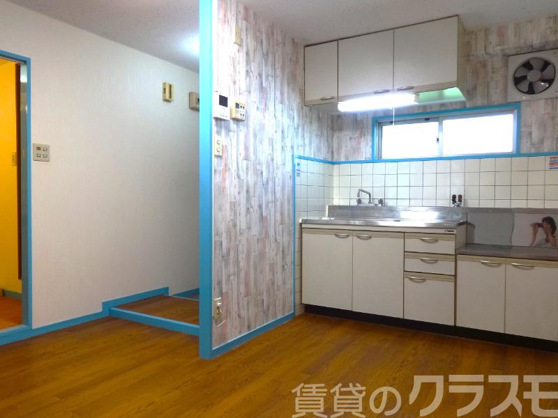 4/24 リビング/ダイニング