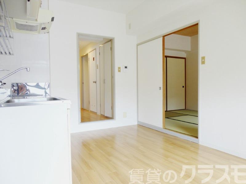 4/22 リビング/ダイニング