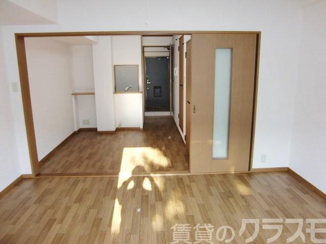 3/27 リビング/ダイニング