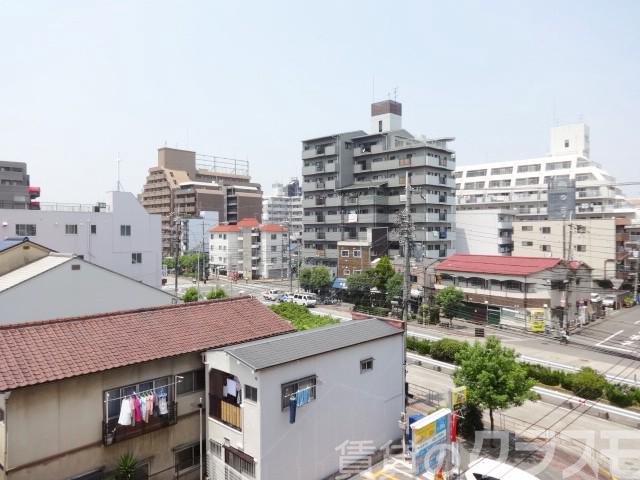 13/19 バルコニー