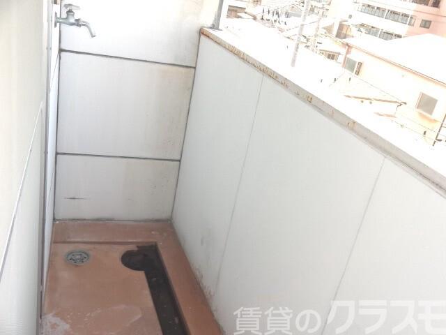 14/21 バルコニー