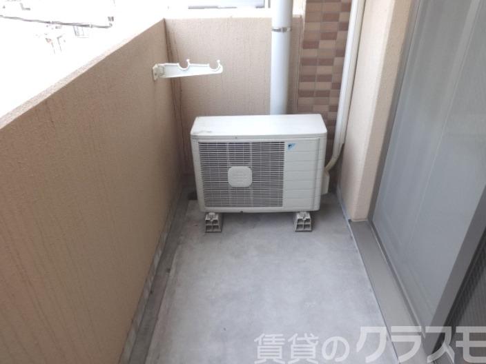 16/24 バルコニー