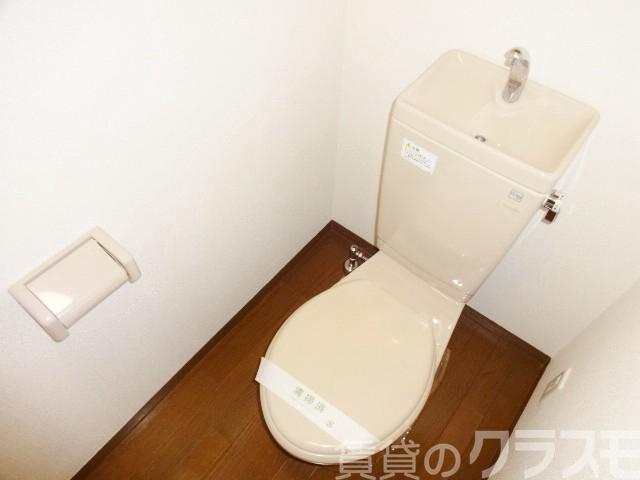 10/18 トイレ