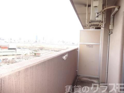 15/24 バルコニー