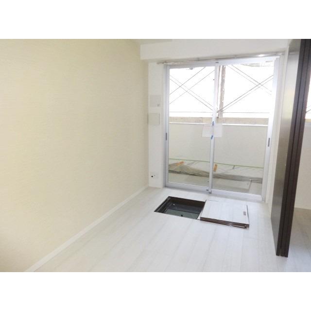 12/22 バルコニー