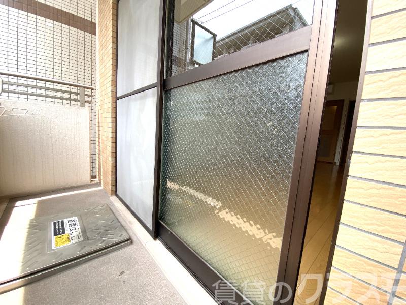 13/23 バルコニー