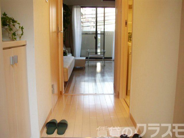 6/21 玄関